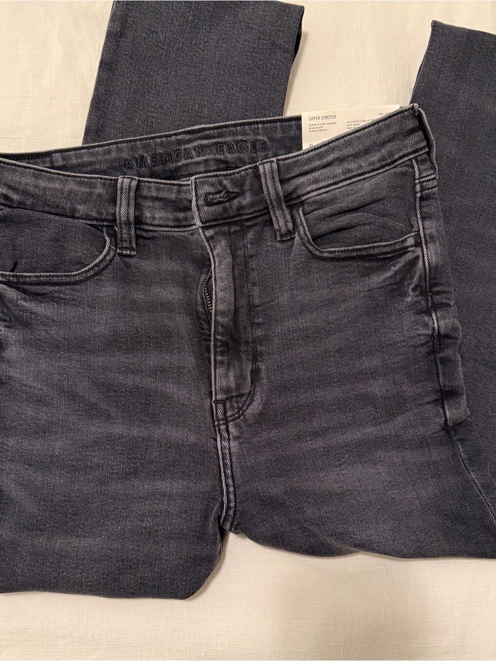 American Eagle Outfitters Super Stretch High Rise Jegging
